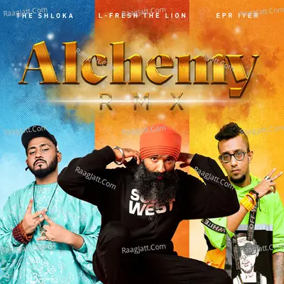Alchemy RMX Cover