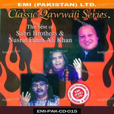 The Best Of Sabri Brothers & Nusrat Fateh Ali Khan - Nusrat Fateh Ali Khan