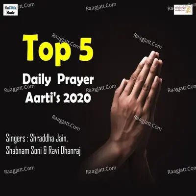 Top 5 Daily Prayer Aartis 2020 Poster
