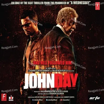 John Day Poster