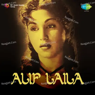 Alif Laila - Lata Mangeshkar