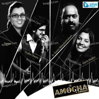 Amogha - Prudvi Charan