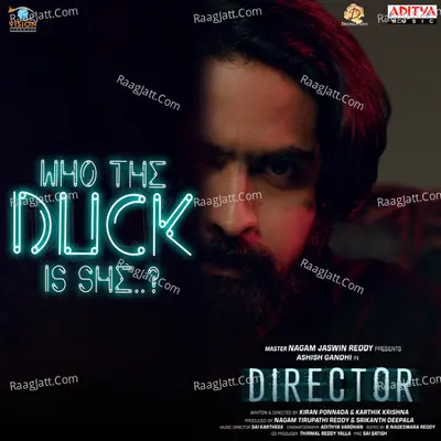 Director Poster