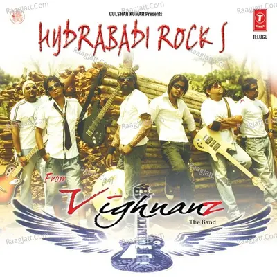 Hydrabadi Rocks - Hrishi