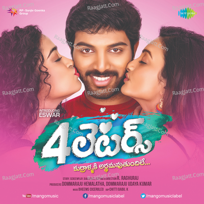 4 Letters - Bheems Ceciroleo