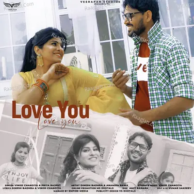 Love You Cover