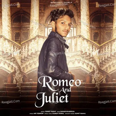 Romeo And Juliet Cover
