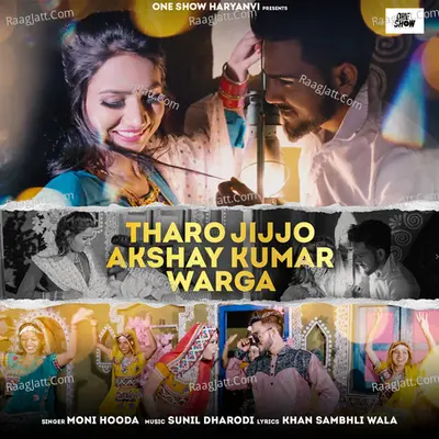 Tharo Jijjo Akshay Kumar Warga Cover