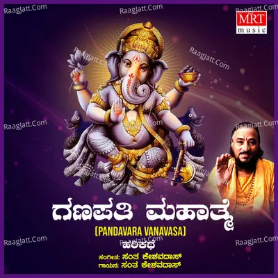 Pandavara Vanavasa Cover