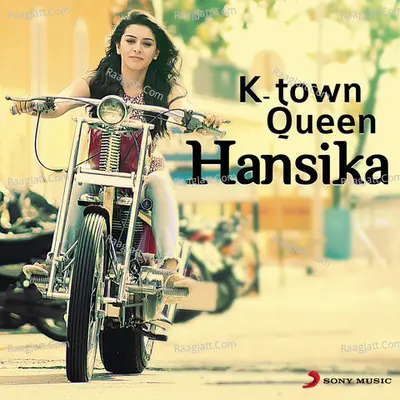 K-Town Queen: Hansika Poster