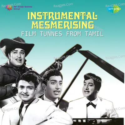Instrumental Mesmerising Film Tunnes From Tamil Poster