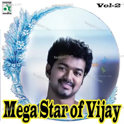 Mega Star of Vijay, Vol. 2 Poster