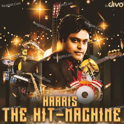 Harris : The Hit-Machine Poster