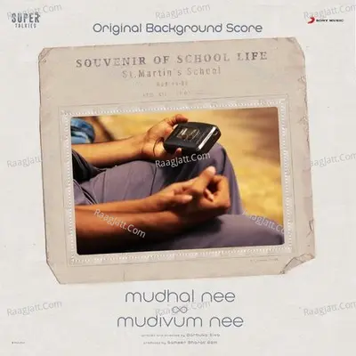 Mudhal Nee Mudivum Nee (Original Background Score) - Darbuka Siva