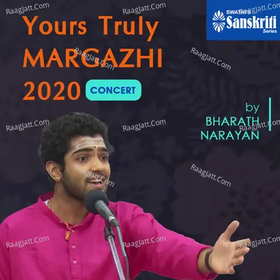 Yours Truly Margazhi 2020 Concert (Live) Poster
