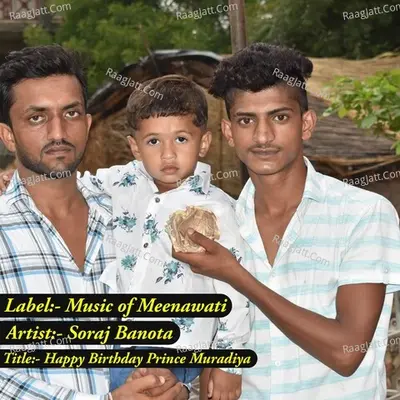 Happy Birthday Prince Muradiya Cover