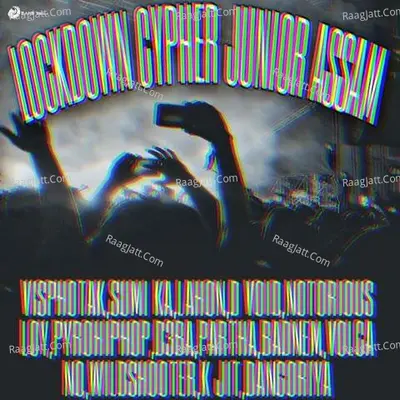 Lockdown Cypher Junior Assam Cover