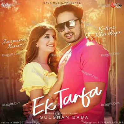 Ek Tarfa Cover