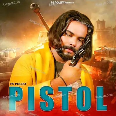 PISTOL Cover