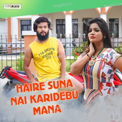 Hai Re Suna Naikaridebu Mana Poster