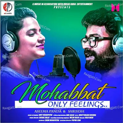 Mohabbat Cover
