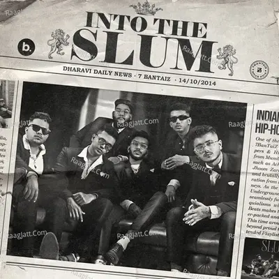Into the Slum - DRJ Sohail