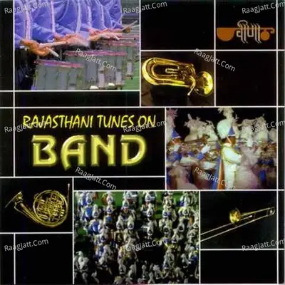 Band Instrumental - Assembled Brass Band