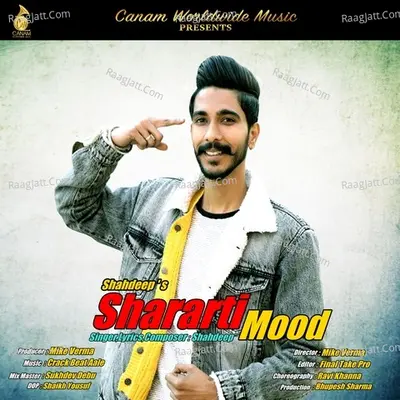 Shararti Mood Cover