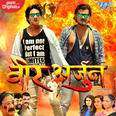 Veer Arjun Poster