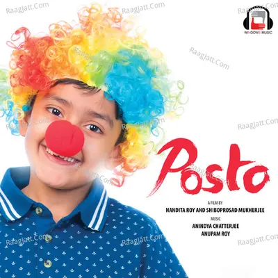 Posto (Original Motion Picture Soundtrack) - Anupam Roy