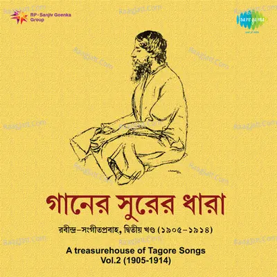 Rabindra Sankalan Gaaner Surer Dhara Poster