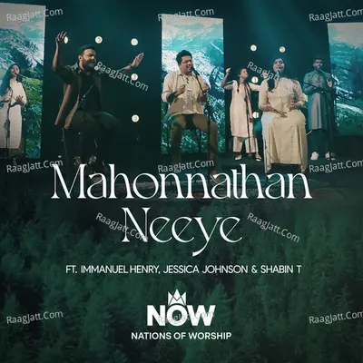 Mahonnathan Neeye Cover