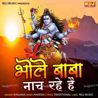 Bhole Baba Nach Rhe Hai Cover