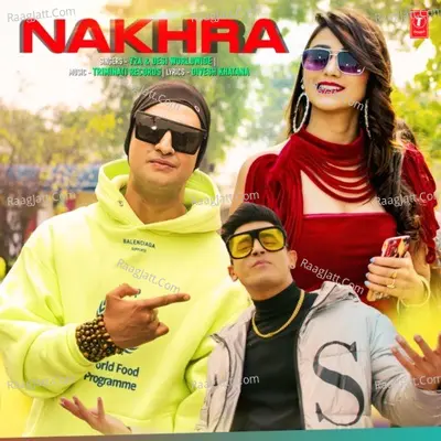Nakhra Cover