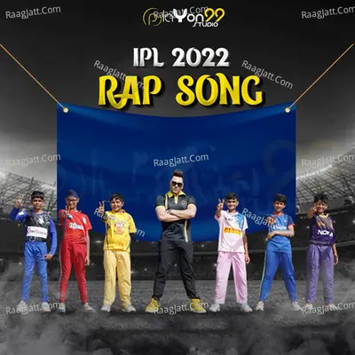 IPL 2022 Rap Song Cover