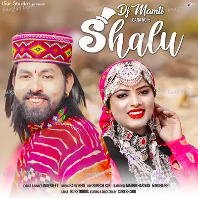 DJ Mamti Cover