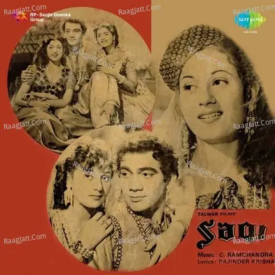 Saqi - Lata Mangeshkar