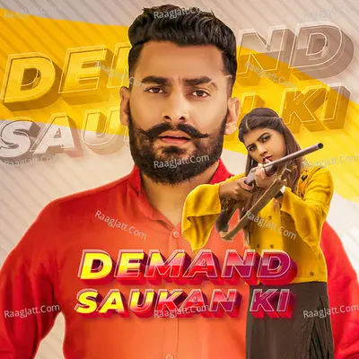 Demand Saukan Ki Cover