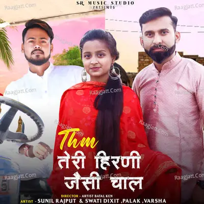 THM Tari hirani jasi chal Cover