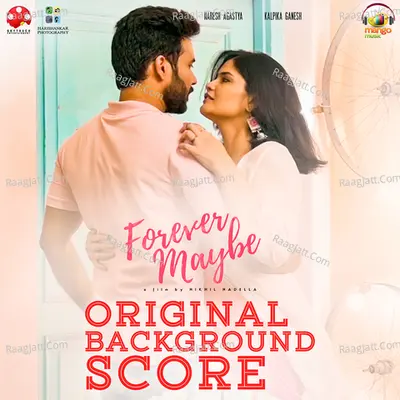 Forever Maybe OST Poster