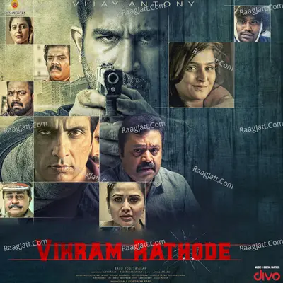 Vikram Rathode Poster