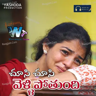 Chusi Chusi Vellipothundi Female Cover