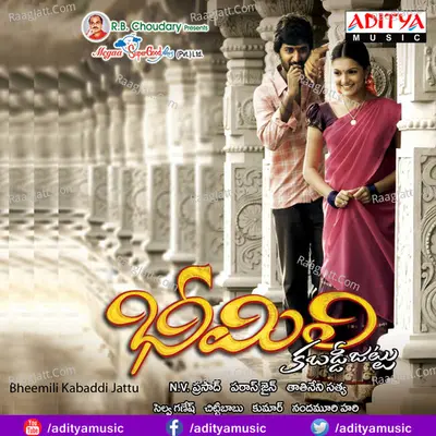 Bheemili Kabaddi Jattu Poster