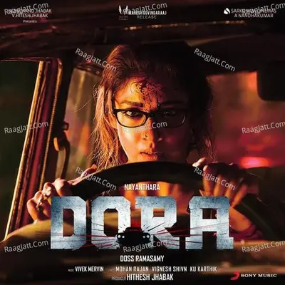Dora (Original Motion Picture Soundtrack) - Vivek - Mervin