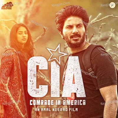 CIA - Comrade In America Poster
