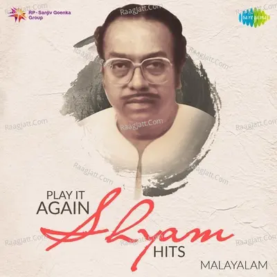 Play It Again - Shyam Hits Poster
