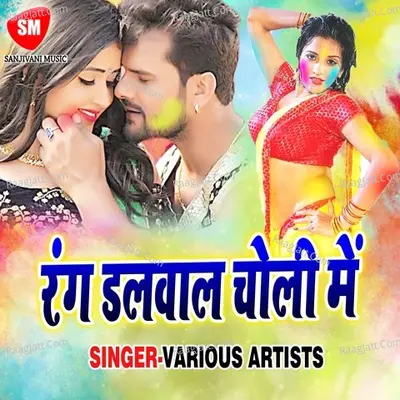 Rang Dalwala Choli Me Poster