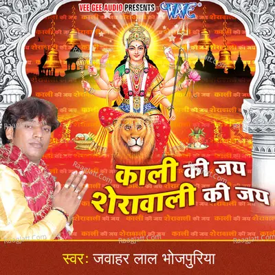 Kaali Ki Jai Sherawali Ki Jai Poster