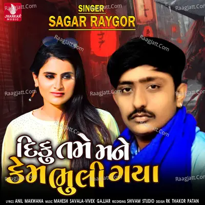 Diku Tame Mane Kem Bhuli Gaya - Single Cover