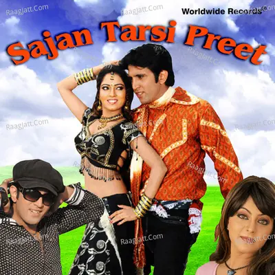 Sajan Tarsi Preet Poster